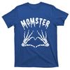 TeeShirtPalace  Momster Mommy Mother Monster Halloween Matching Costume Gift Funny Gift T-Shirt.jpg
