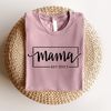 Custom Mama Shirt, Mothers Day Gift, New Mom Gift, Mom Life Shirt, Cute Mom Shirt, Mama Shirt, Mothers Day Shirt, Mommy Shirt.jpg