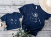 I Made A Wish Tee, I Came True Tee, Matching Mom Daughter Shirt, Mom And Baby Matching Tee, Mother's Day Gift, Mother's Day T-Shirt.jpg