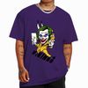 Joker Smile Minnesota Vikings T-Shirt - Cruel Ball.jpg