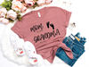 Mothers Day Shirt, Promoted to Grandma, Promoted to Grandpa, First Time Grandma, Grandma Shirt, Grandpa Shirt, Grandma Reveal.jpg