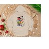 Mickey & Friends Disney Christmas Sweatshirt for Christmas T-shirt, Sweater, Hoodie, Mickey's Ho Ho Ho, Disneyland trip.jpg