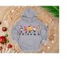 Winnie the Pooh Christmas Sweatshirt, Disney Friends Hoodie, Pooh And Friends T-Shirt, Disneyworld Shirt, NA-210806, Tig.jpg