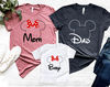 Custom Disney Family Vacation Shirts, Disney Shirts, Disney Trip Shirts, Disney Vacation Shirts, Disney Family Shirts,Disney Matching Shirts.jpg