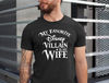 My favorite Disney Villain is my Wife Disney T shirt, Disney shirt for Men, Man Disney Halloween shirt, Disney Family shirt.jpg