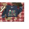 Christmas Shirt, Merry Christmas Shirt, Funny Christmas Shirt, Christmas Hat Shirt, Christmas Xmas Shirt, Believe Shirt,.jpg