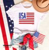 4th of July shirt, American Flag Shirt, USA shirt, USA Flag Shirt, Patriotic T-Shirts, USA Flag Family Matching, 4th of July family shirts.jpg