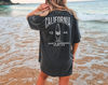 Comfort Colors® Surf Shirt, Oversized Trendy shirt, Beach Bum shirt, aesthetic tumblr shirt, Shirt.jpg