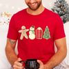 Gingerbread Cookies Sweatshirt, Christmas Shirt, Christmas Matching Sweatshirt, Family Shirt, Christmas Sweater, Xmas Shirt, Christmas Gift 1.jpg