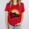 Day Drinkin' Vintage Rainbow,Day Drinkin Shirt,Day Drinking Shirt,Funny Summer Shirt,Alcohol Shirt,Womens Summer Shirt.jpg