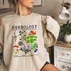 Herbology Plants Shirt, Herbology hoodie Gift ForPlant Lover Botanical Shirt Plant Lover ShirtPlant Wizard Pottery ShirtGardening Sweatshirt.jpg