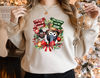 Gonzo Rizzo The Muppet Christmas Sweatshirt, I'm Here For The Food Story Sweater, Christmas Muppet Show Shirt, Christmas Gifts, Xmas Tee.jpg
