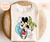 Mouse Summer Shirt, Mouse summer shirt, Mouse Vintage shirt, Surfer mouse shirt, kids Tee, Matching Family shirts, vacation shirt.jpg