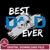 Best dad ever Detroit Lions svg , eps , dxf , png file , digital download.jpg
