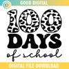 100 Days Of School Leopard SVG PNG.jpg