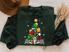 Pickleball Pickle Ball Christmas Tree Shirt, Pickleball Christmas Shirt, Pickleball Shirts Christmas, Pickleball Shirt for Pickleball Player.jpg