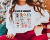 Radiology Christmas Sweatshirt, 12 Days Of Radiology Sweater, RAD Tech Gift, Radiology Gift, Xray Tech Gifts, CT MRI Tech, Radiologist Shirt.jpg