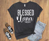 Blessed nana shirt,Mom life shirt,funny mama shirt,mommy shirt,mam gift shirt,The best gift for mother,mother day gift shirt.jpg