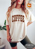 Coffee Weather Sweatshirt, Cute Coffee Sweatshirt, Trendy Sweatshirt, Cozy Weather Shirt, Coffee Lover Shirt, Gift for Her.jpg