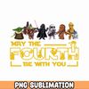 May the 4th be with you  Stormtroopers Files For Cricut, Silhouette, going on Vacation, make tshirts, Hollidays svg 1.jpg