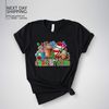 Current Mood Christmas Shirt Coffee Lover T-shirt Christmas Latte Sweatshirt Gift for Coffee Lover MRV2352.jpg