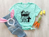 Silly Rabbit Easter Is For Jesus Shirt, He Is Risen Shirt, Easter Jesus Shirt, Religious Easter Shirt, Christian Shirt, Happy Easter Shirt.jpg