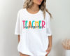 Kindergarten Teacher Shirt, Gift for Kindergarten Teacher, Kindergarten Teacher Tee, Teacher Appreciation Shirt, Kindergarten Tee.jpg
