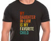 My Daughter in Law is My Favorite Child Shirt, Daughter in Law Shirt, Funny In Laws Shirt, Favorite Daughter-in-Law Tee, Gift For in Laws.jpg