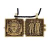 Sacred Brass-bronze Folding jewelry undergarment