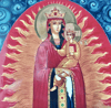 The Mother of God Graced of Heaven