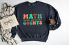 Math Teacher Sweatshirt, Math The Only Subject That Counts Sweatshirt, Funny Math Sweatshirt, Math Teacher Gift, Math Lover Gift Sweatshirt.jpg