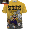 Pittsburgh Steelers x Super Mario Champion Cup 3D T-Shirt, Pittsburgh Steelers Fan Gifts - Best Personalized Gift & Unique Gifts Idea.jpg