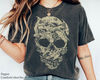 Pirates Shark Skull Shirt Walt Disney World Shirt Gift Ideas Men Women.jpg