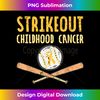 KB-20240122-2622_Baseball Strikeout Childhood Cancer Awareness Ribbon Support 0498.jpg