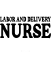 nursing team, Labor And Delivery Nurse Rainbow Birthday Specialist (3).png