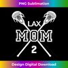 Proud Love Lacrosse Mom #2 LAX Player Jersey Mother's Day - Professional Sublimation Digital Download
