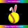 Easter Softball Bunny Rabbit Ears For Mom Boys Softball 1413.jpg