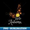 Hello Autumn - Creative Sublimation PNG Download - Transform Your Sublimation Creations