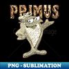 Fish primus - Signature Sublimation PNG File
