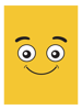 Funny Emoji Happy Smiley Face Graphic .png