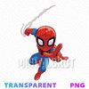 Cool Spider-Man clipart.jpg