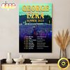 George Ezra Tour 2023 Poster Canvas.jpg