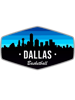 Dallas Basketball Hexagonal Sunset Premium .png