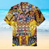 Kiss Pinball Universal Hawaiian Shirt.jpeg