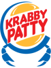 Krabby Patty Fitted .png