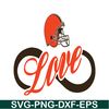 NFL2291123200-Cleveland Browns Love PNG, Football Team PNG, NFL Lovers PNG NFL2291123200.png