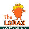 DS105122315-The Lorax SVG, Dr Seuss SVG, Dr. Seuss' the Lorax SVG DS105122315.png