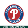 MLB204122352-Philadelphia Phillies The Circle Logo SVG, Major League Baseball SVG, Baseball SVG MLB204122352.png
