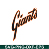 MLB204122389-Giants The Font SVG, Major League Baseball SVG, Baseball SVG MLB204122389.png