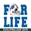 NFL229112375-Bills For Life SVG PNG EPS, Football Team SVG, NFL Lovers SVG NFL229112375.png
